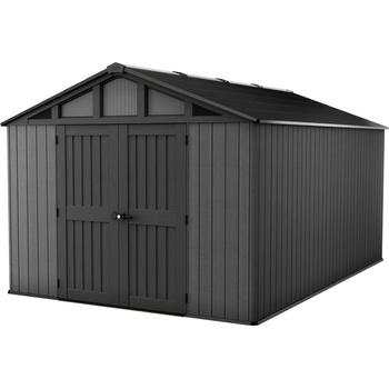 Keter Stronghold 10x15 sivý