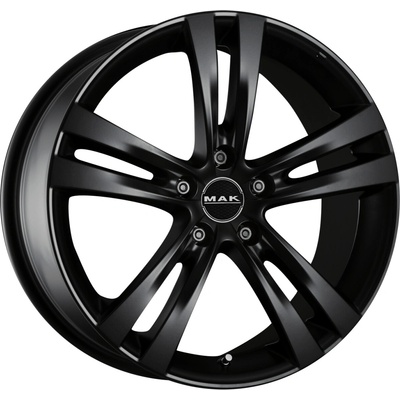 MAK ZENITH 7x18 5x114,3 ET35 matt black