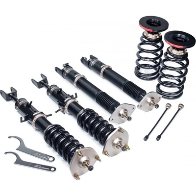 BC Racing výškově a tuhostně stavitelný podvozek série BR typ RH pro Infiniti G35 V35, 03-07