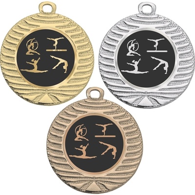 VIZINGR Gymnastika ženy DI4001-LAC027 DI4001-LAC027 bronz