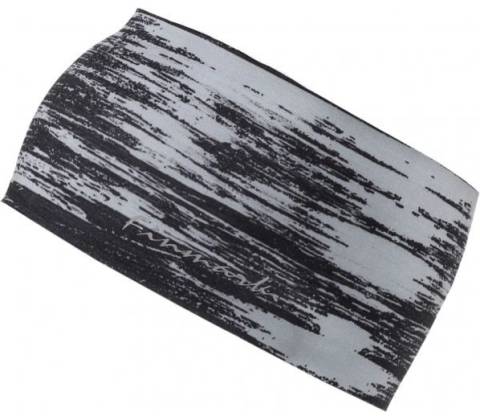 Finmark Functional headband sivá