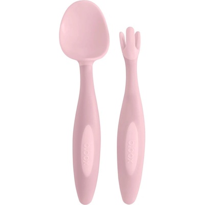 B. Box Gelato Cutlery прибор за деца Bubblegum 9m+ 2 бр