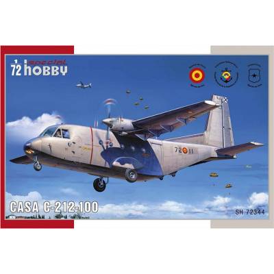 Special Hobby CASA C212100 Aviocar 1:72