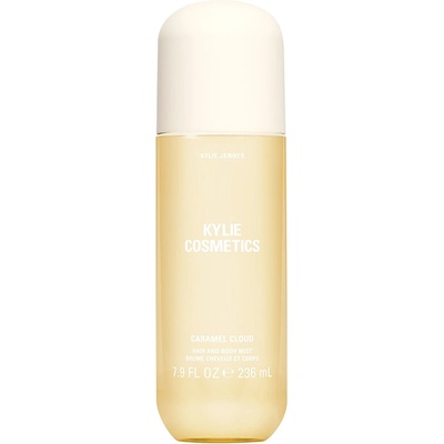 Kylie Jenner Fragrance KYLIE COSMETICS Caramel Cloud Hair & Body Mist Спрей за тяло дамски 236ml