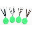 Korda Sinkers Tungsten Large Green