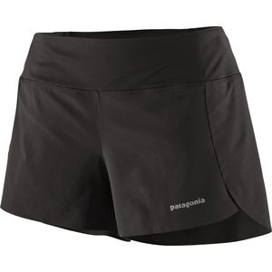 Patagonia Дамски шорти за бягане Patagonia Women's Strider Pro Shorts 3, 5'' Running shorts - Black - размер XL (112-2337-0115)