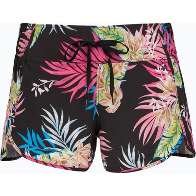 Hurley Hana Aquas 2.5" дамски къси панталони за плуване черни