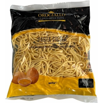 Orogiallo Bigoli čerstvé 0,5 kg