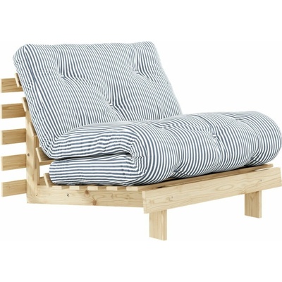Karup Design Roots biele / svetlo modré