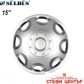 Image 1 of Sülbüs Тасове за джанти 15'' 300 (56282)