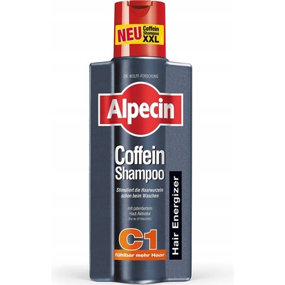 Alpecin šampon šampony Alpecin stimulace růstu vlasů 250 ml
