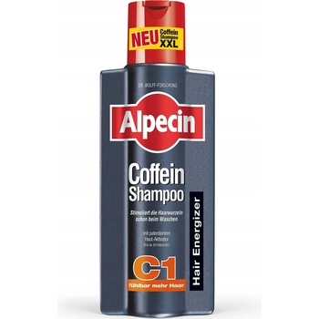 Alpecin šampon šampony Alpecin stimulace růstu vlasů 250 ml