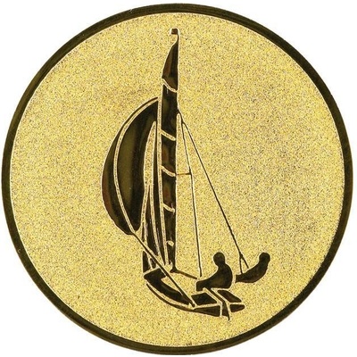 0316 Emblém jachting