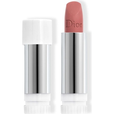 Dior rouge Dior The Refill dlhotrvajúci rúž 100 Nude Look Matte 3,5 g náhradná náplň