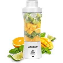SmoothieJet prenosný USB Smoothie Shake700 - 700ml Biela