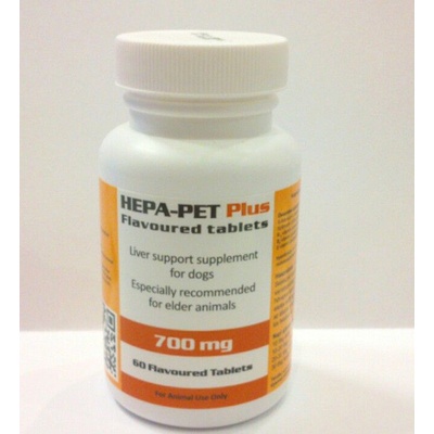 LAVET Hepa Pet Plus 700mg 60 tbl – Zbozi.Blesk.cz