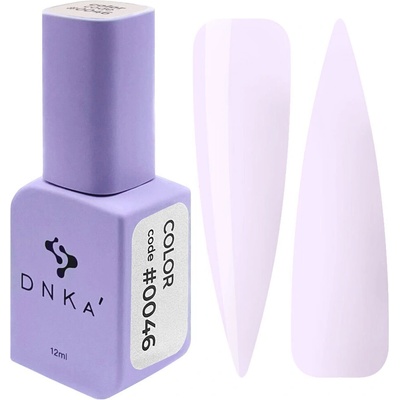 DNKa Гел лак DNKa 12 мл. 0046 (GPDC0046)
