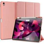 Dux Ducis IPAD Air 13 (2026) / Air 13 (2025) DUX DUCIS DOMO калъф, стоящ, активен FLIP, кожен ефект, моливник, цвят ROSS GP-157396 (GP-157396)