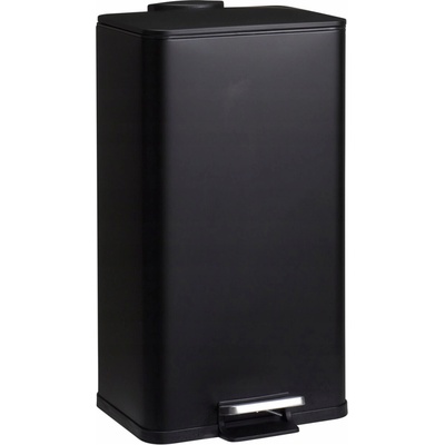 Bathroom Solutions Kôš na odpadky 30 l čierny