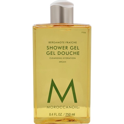 Moroccanoil Body Bergamote Fraîche vyživující sprchový gel 250 ml