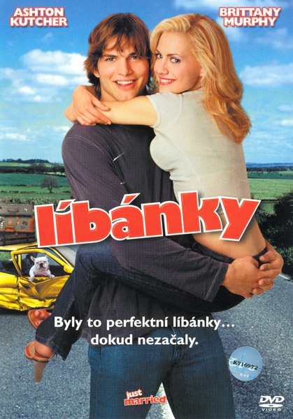 líbánky DVD