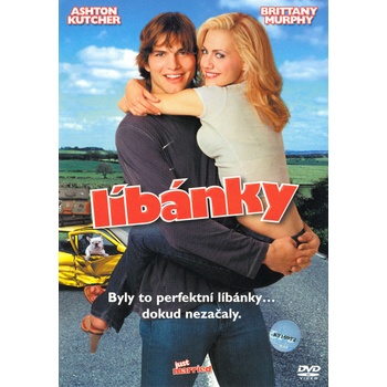 líbánky DVD