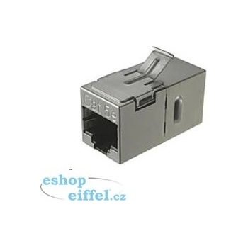 Solarix spojka panelová CAT5E STP 8p8c RJ45/RJ45