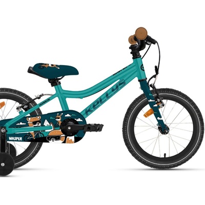 Kellys Wasper Neo Teal 2025