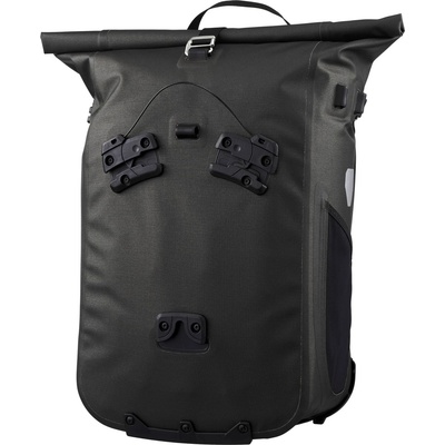 Ortlieb Раница за колоездене Ortlieb Vario QL3.1 26 Cycling backpack - Black II - размер One Size (502-6501-0311)