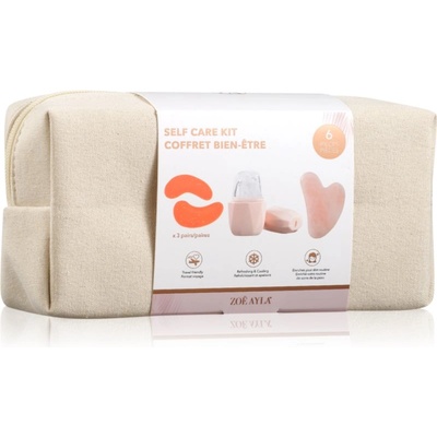 Zoë Ayla Brightening Self Care Kit подаръчен комплект за жени 5 бр