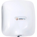 Jet Dryer Simple biely