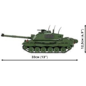 Vincobiosis Armed Forces Challenger 2