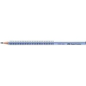 Faber-Castell Grip 2001 графитен молив - 2B, 1 бр