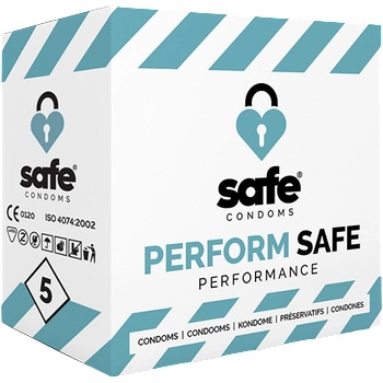 Safe - Condoms Orgasm Delaying Performance