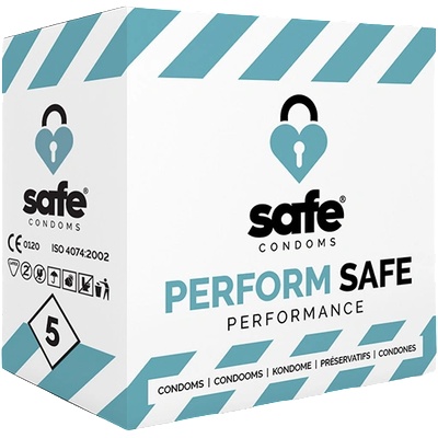 Safe - Condoms Orgasm Delaying Performance