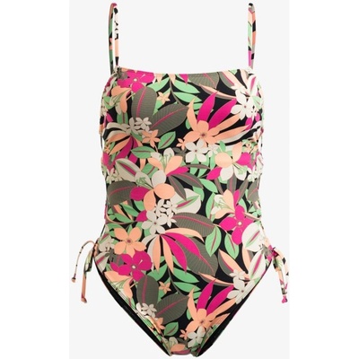 Roxy plavky Beach Classics Lace Up černé