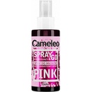 Delia Cosmetics Cameleo Spray & Go sprej na vlasy pink 150 ml