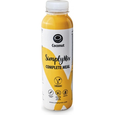 SimplyMix Ready to drink kokos 400 ml