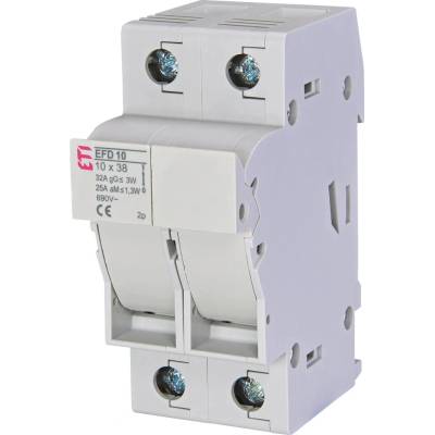 Odpínač ETI EFD 10 (2P) 002540003