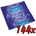 Pasante Blueberry Blast 144 pack