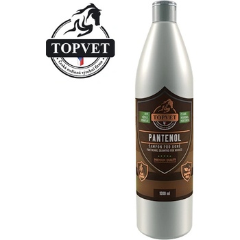 Topvet Pantenol šampon 5 l