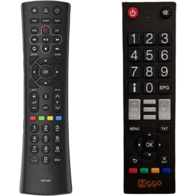 съвместим Ziggo rcu 398bf28-3 - заместител дистанционно управление (rcu 398bf28-3)
