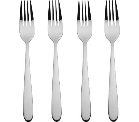 Sola Vidličky set Basic Alpha 4 ks