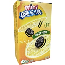 Oreo Mini Lemon 40 g