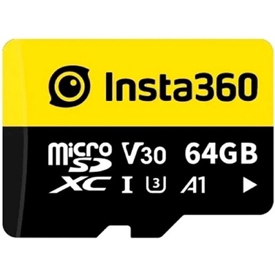 Insta360 MicroSDXC 64 GB INST110-54
