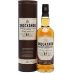 KNOCKANDO 15 YО Richly Matured - малцово шотландско уиски 700ml 700 ml