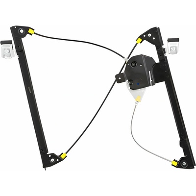Mechanismus stahování okna, přední levé dveře VOLKSWAGEN POLO (6N2) (1999-2001)