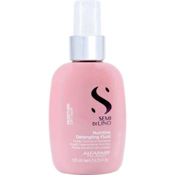 Alfaparf Milano Semi Di Lino Moisture Dry Hair Nutritive Detangling Fluid 125 ml