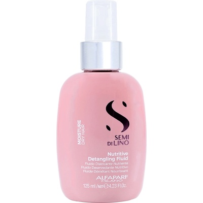 Alfaparf Milano Semi Di Lino Moisture Dry Hair Nutritive Detangling Fluid 125 ml
