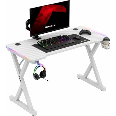 Huzaro Hero 2.3 RGB bílý 120 cm